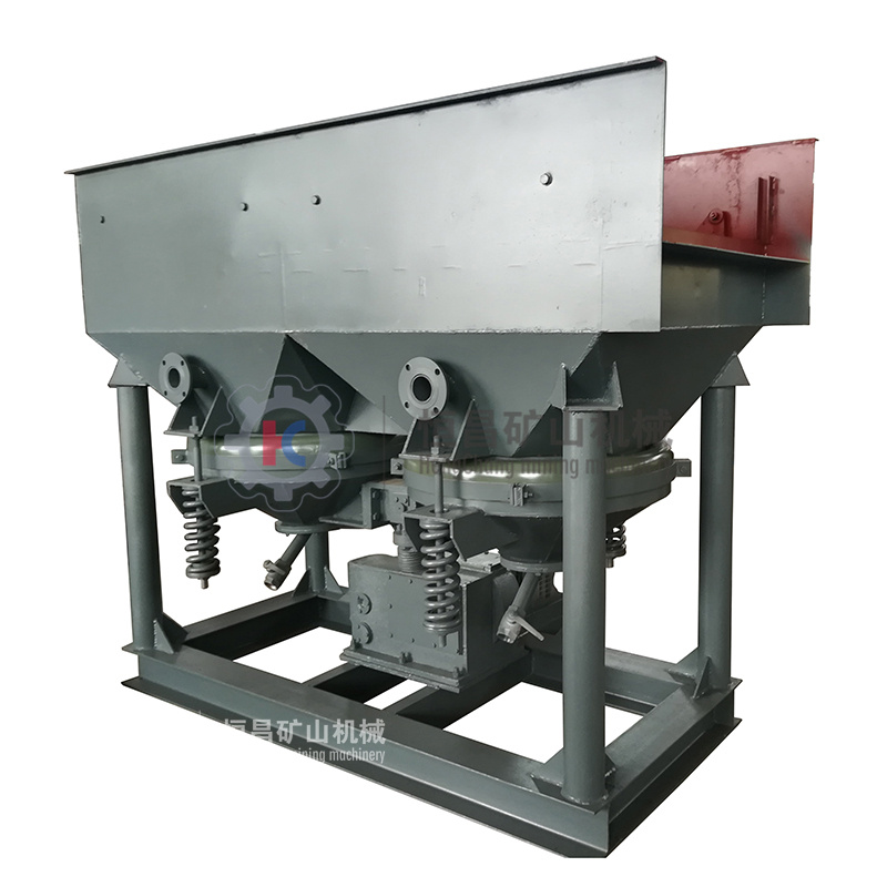 鋸齒波跳汰機使用說明書和企業標準