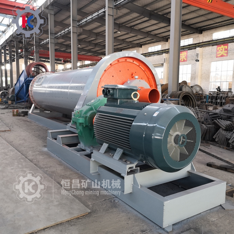 球磨機使用說明和企業標準