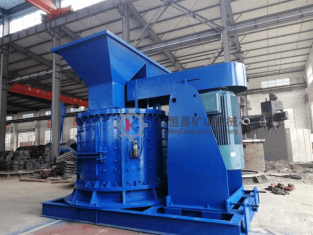 江西鵝卵石立式制砂機設備廠家和價格