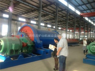 濕式高鋁陶瓷球磨機正確安裝方法和步驟