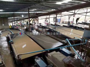 金礦山開采需要用到哪些選礦礦山機(jī)械?