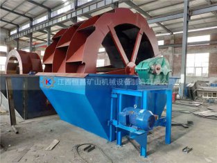 購買物有所值的螺旋式洗砂機(jī)哪里有?需要注意哪