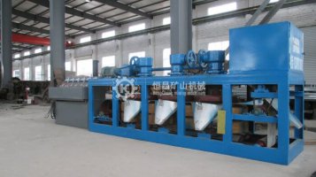 濕式永磁磁選機(jī)設(shè)備價(jià)格?磁選機(jī)設(shè)備多少錢一臺(tái)