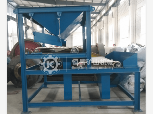 時產20噸錫礦的選礦方法?磁選法錫選礦流程!