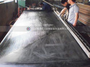 淺談6S搖床選礦設(shè)備的維護(hù)要點!