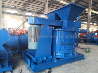 中國質量好牌子花崗巖立式制砂機哪里有?